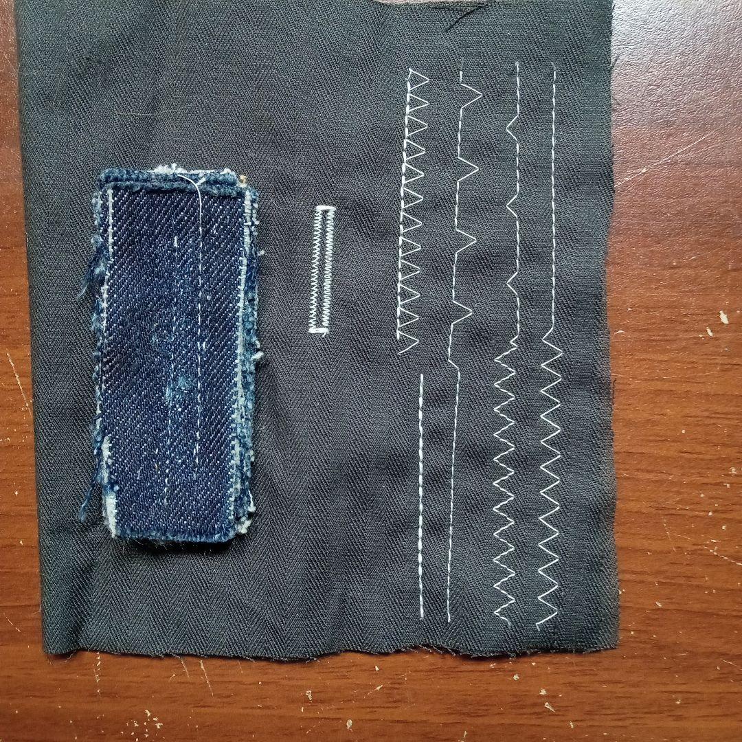 シンガー電子ミシン本体　分解整備済み　フットコントローラー付き