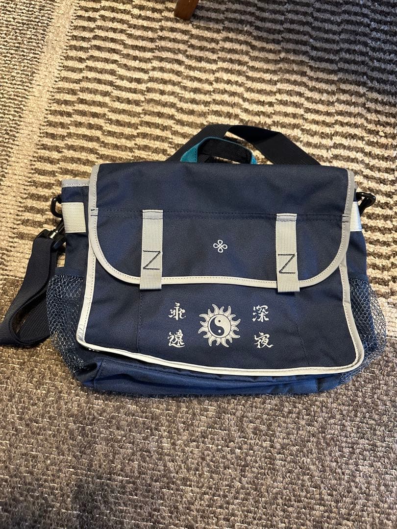 ずっと真夜中でいいのに　バッグ