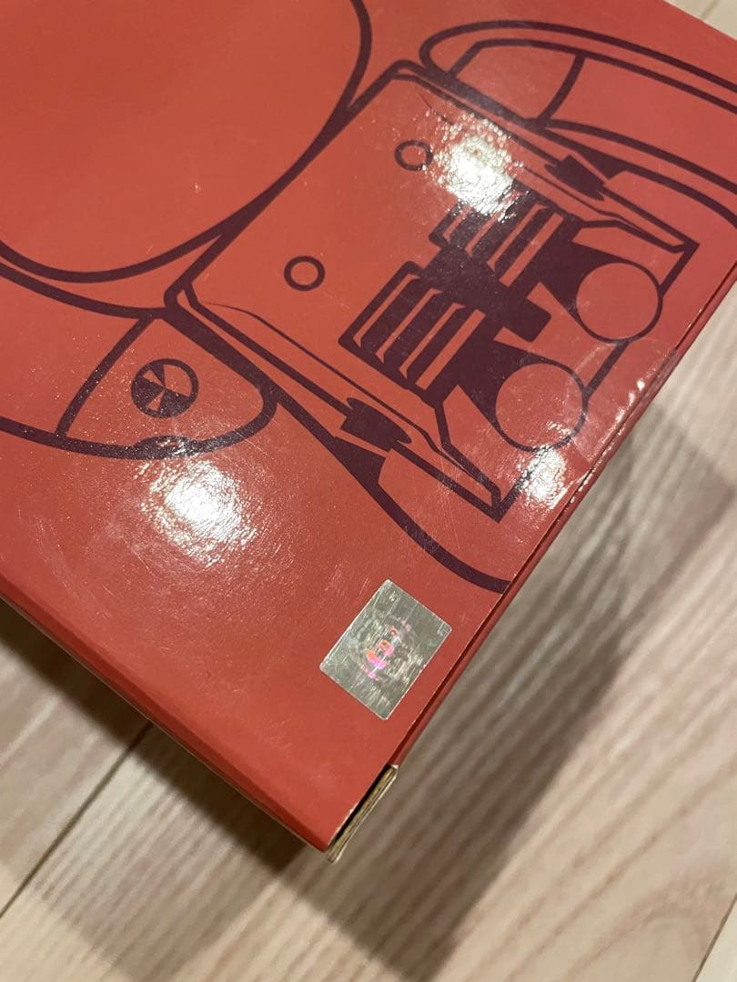 BE@RBRICK 400%シャア専用ザク レア ベアブリック