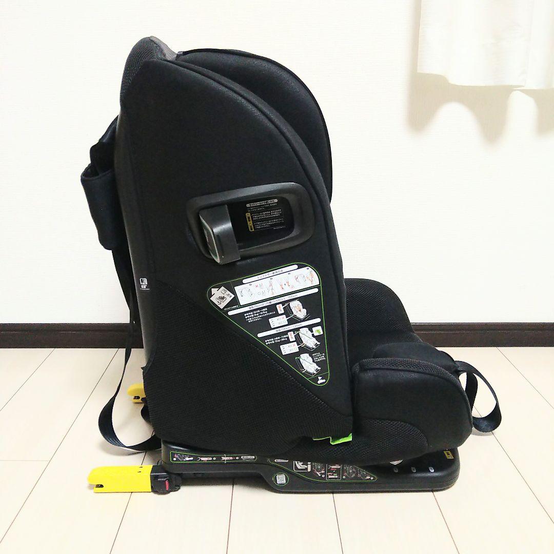 早い者勝ちアップリカ フォームフィット ISOFIX セーフティープラス AB⭐︎