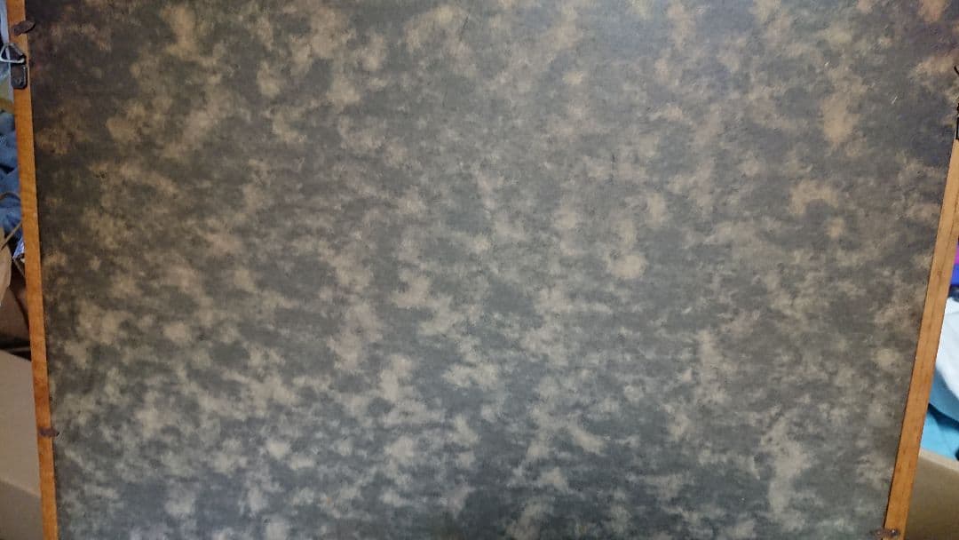 作者名・題名無し 「富士山麓絵」