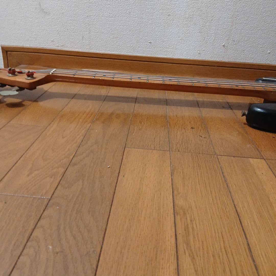 エレキギター　CAMEL　JOURNEY 　BASS