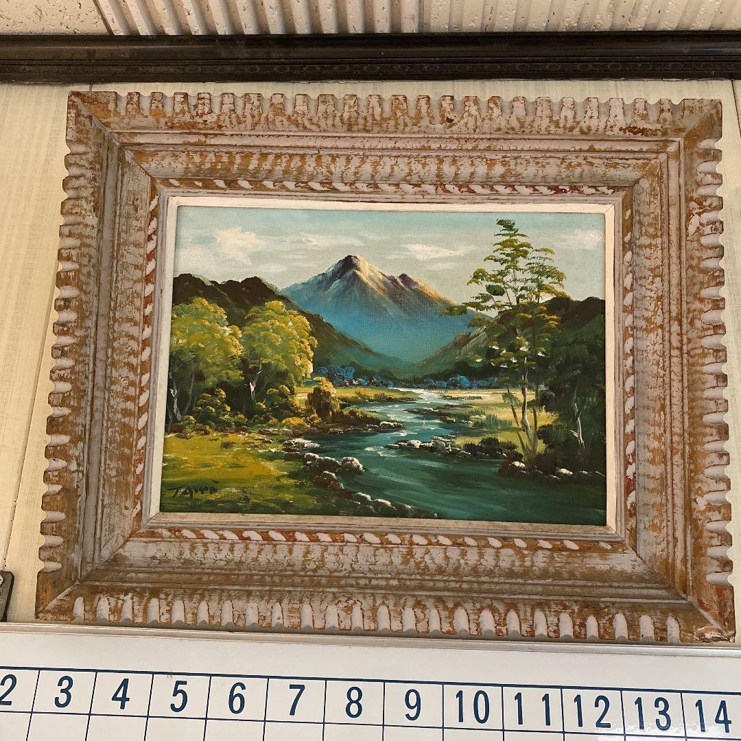 絵画　自然の美しさ・自然のパワーをどうぞ