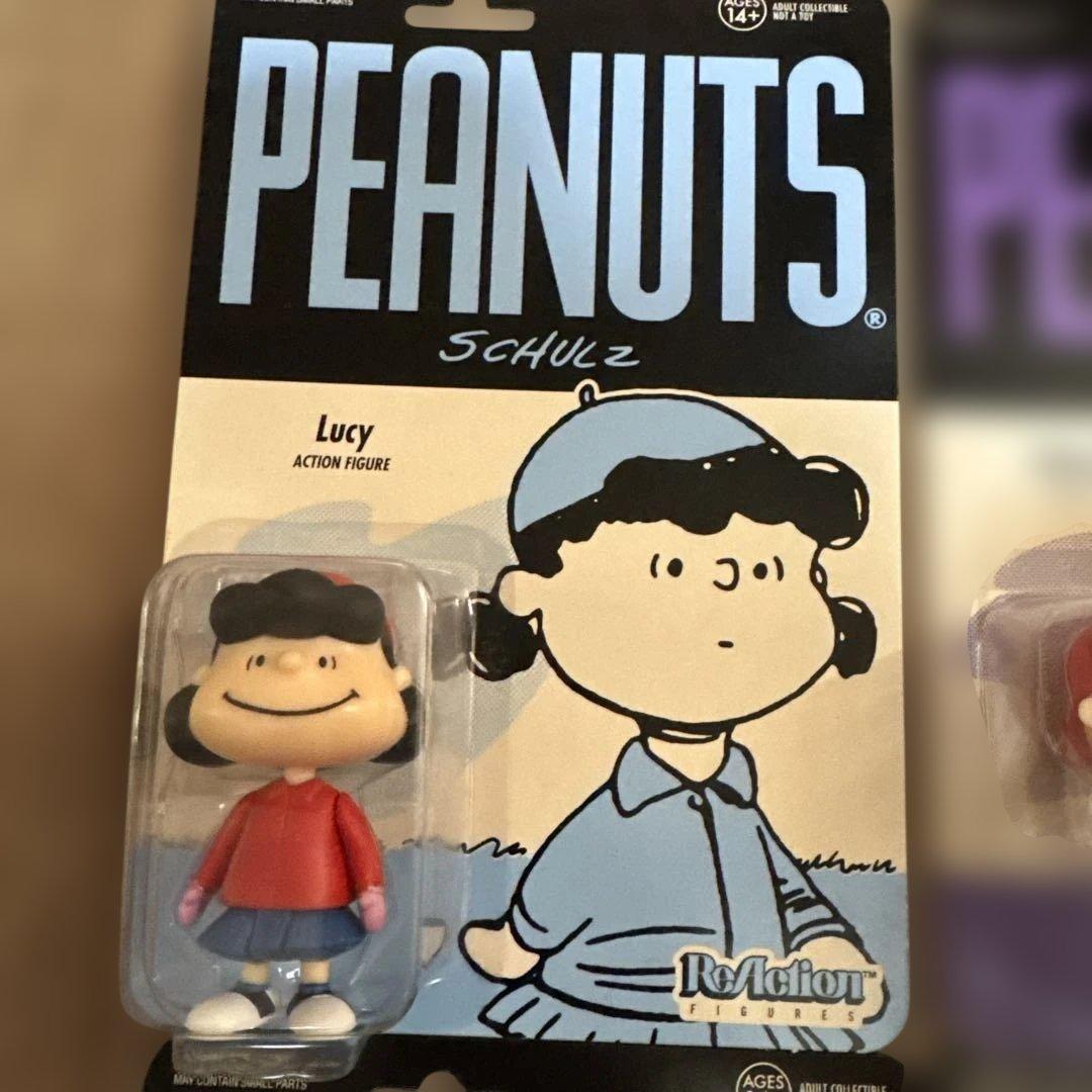 スヌーピー フィギュア
