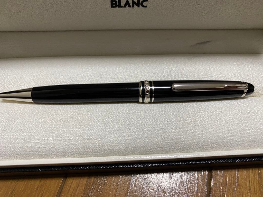 montblanc マイスターシュテュック　ボールペン