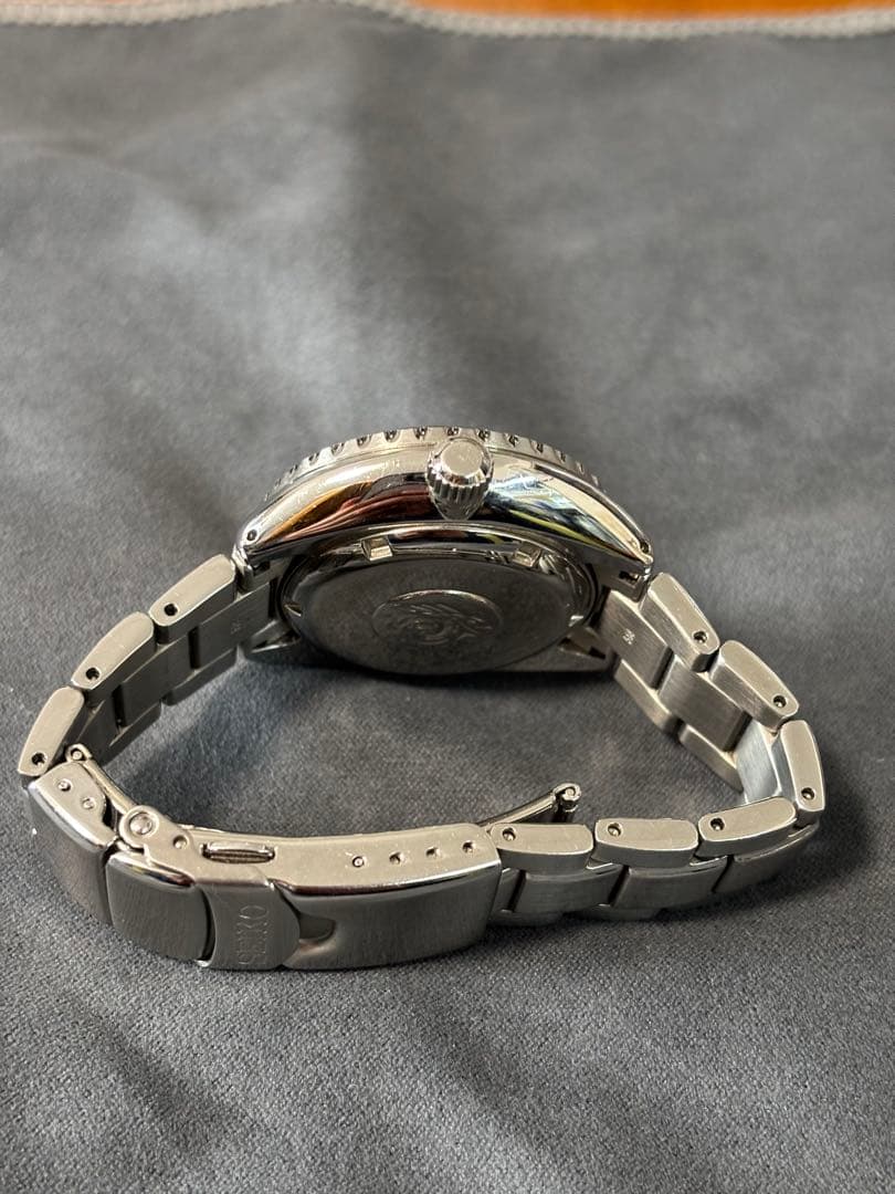 SEIKO PROSPEXミニタートル SBDY085 自動巻き