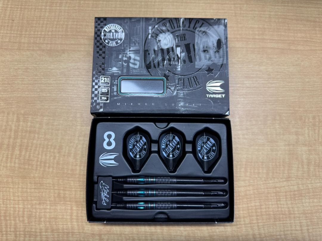 TARGET THE MIRACLE G5 鈴木未来 ターゲット ザ ミラクル