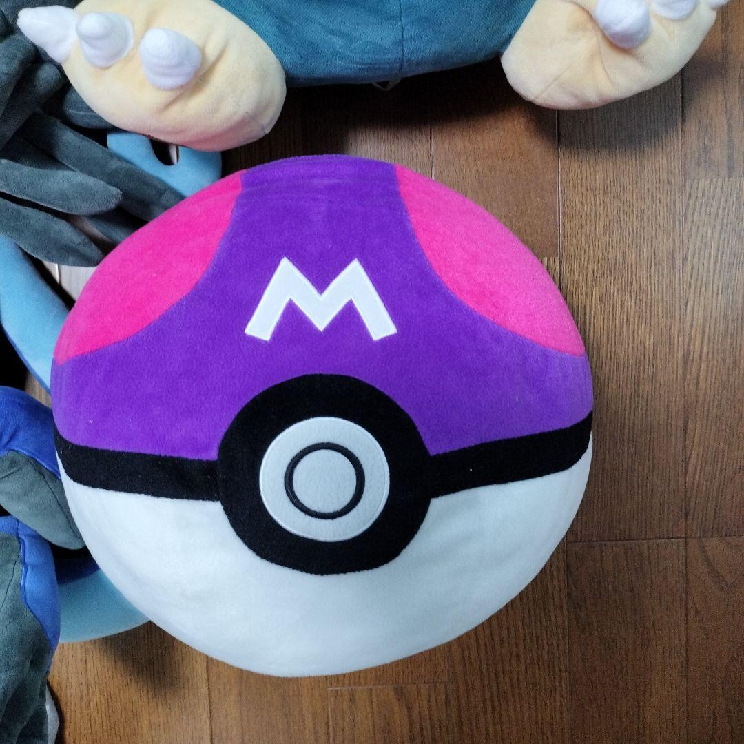 キャラクターぬいぐるみ インテレオン等身大他