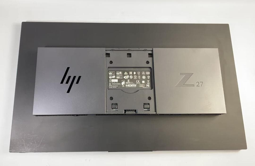 HP Z27n G2 ワイド液晶モニター 27インチ Type-C