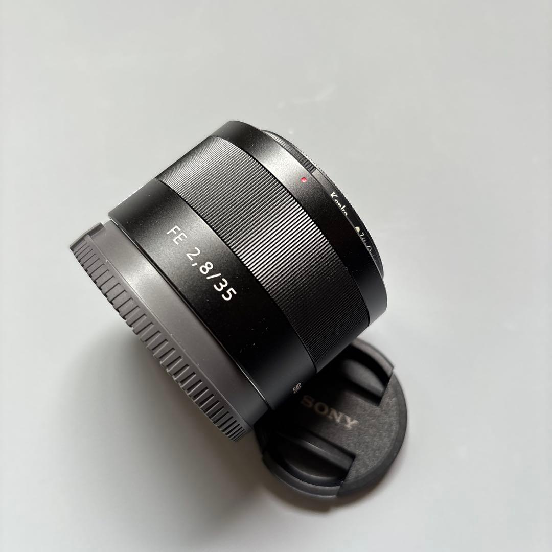 レンズ(単焦点) SONY FE 35mm F2.8 ZA SEL35F28Z