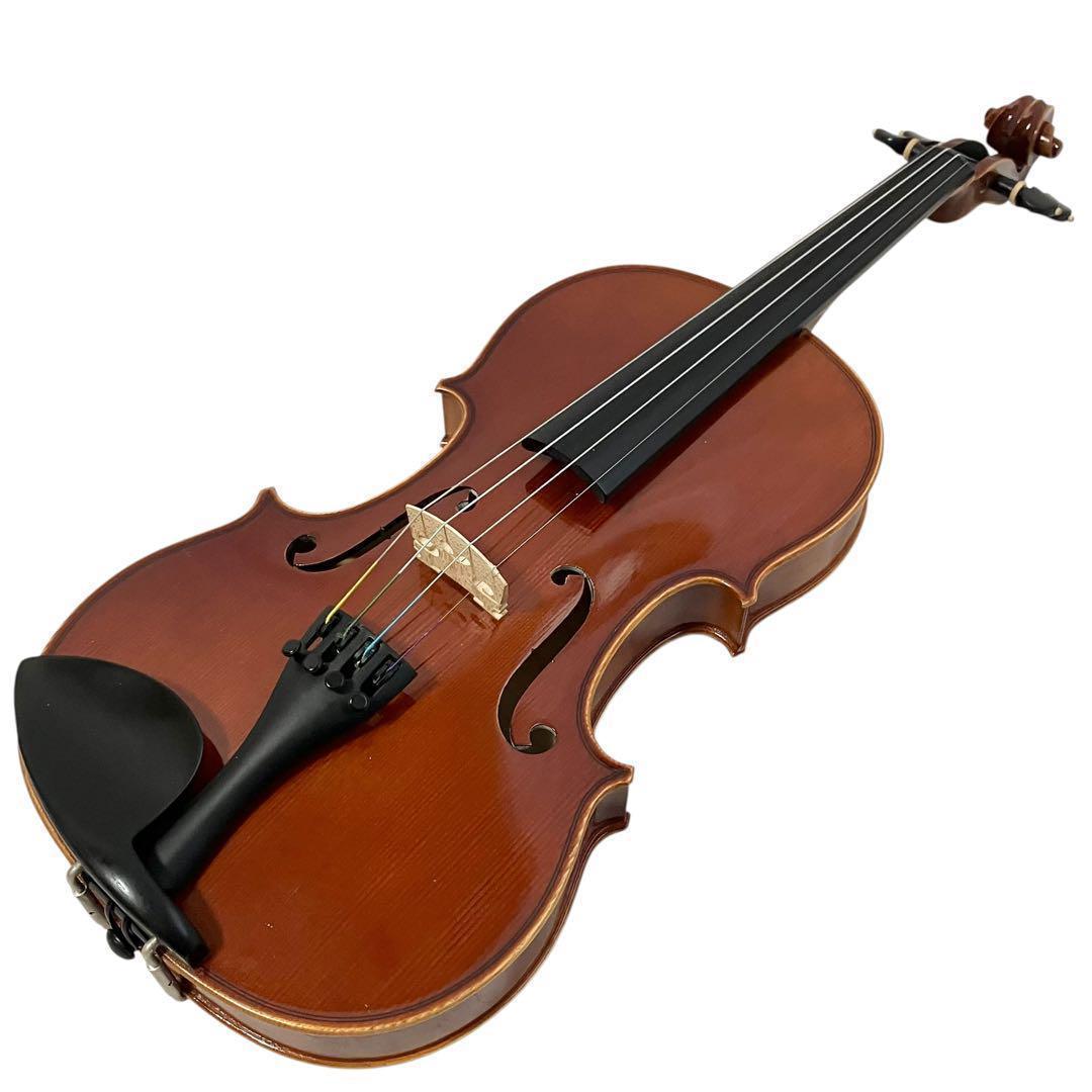 Roderich Paesold バイオリン 4/4サイズ PA804J