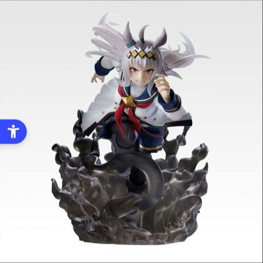 一番くじ　ウマ娘 シンデレラグレイ A賞 オグリキャップ 灰の怪物 フィギュア