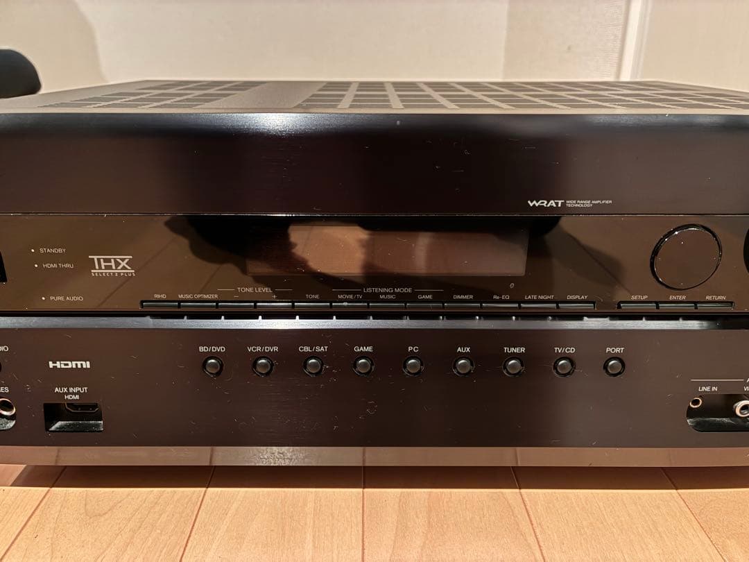 ONKYO TX-SA608 AVアンプ