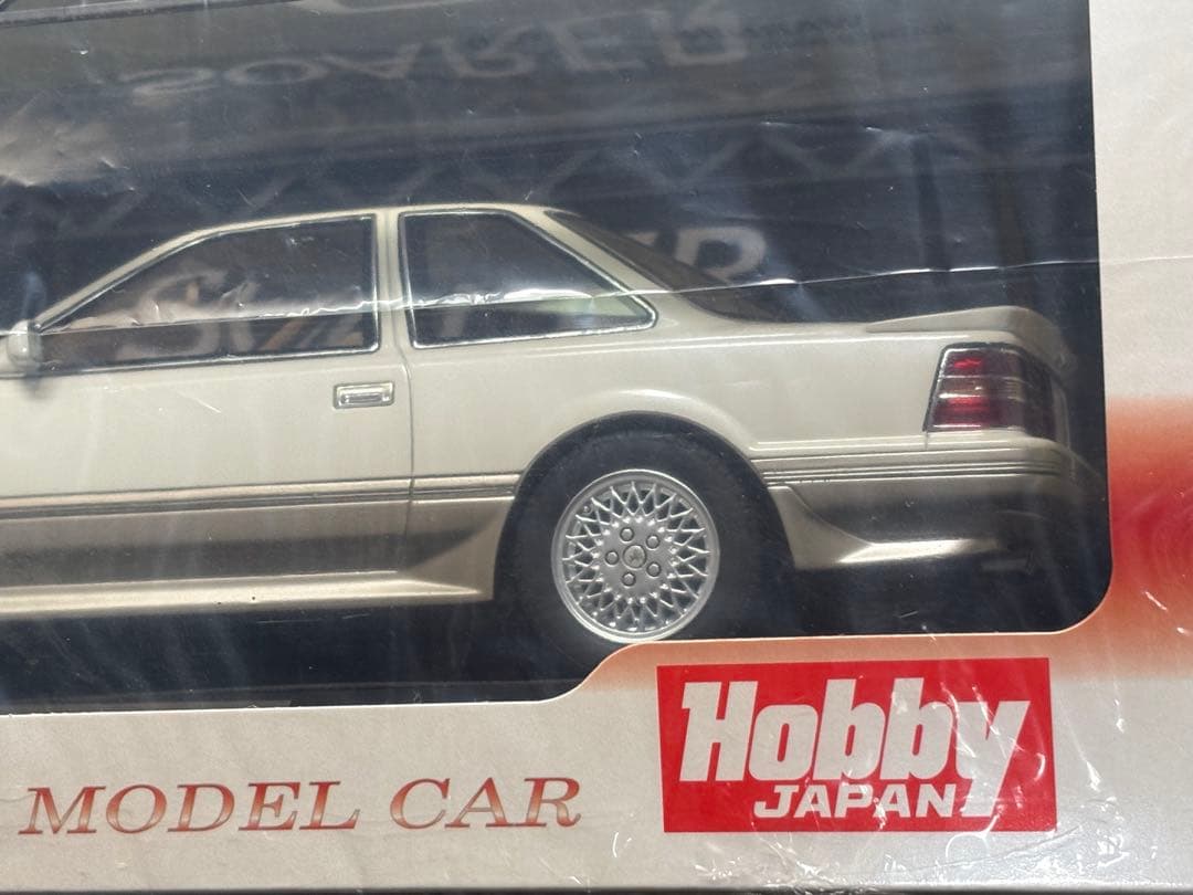 1/18 トヨタ ソアラ 3.0GT リミテッド MZ20 1988