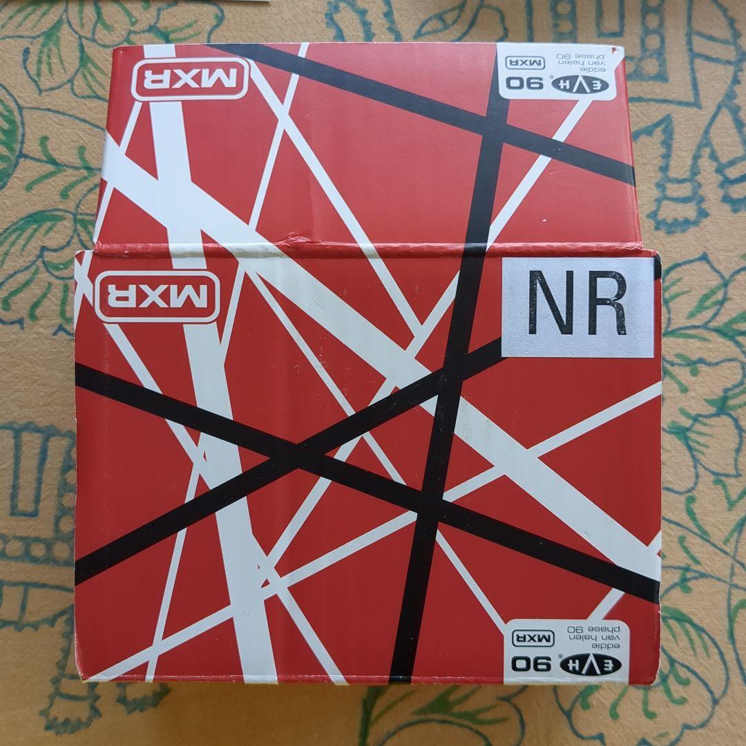 MXR EVH Phase 90 ギターエフェクター