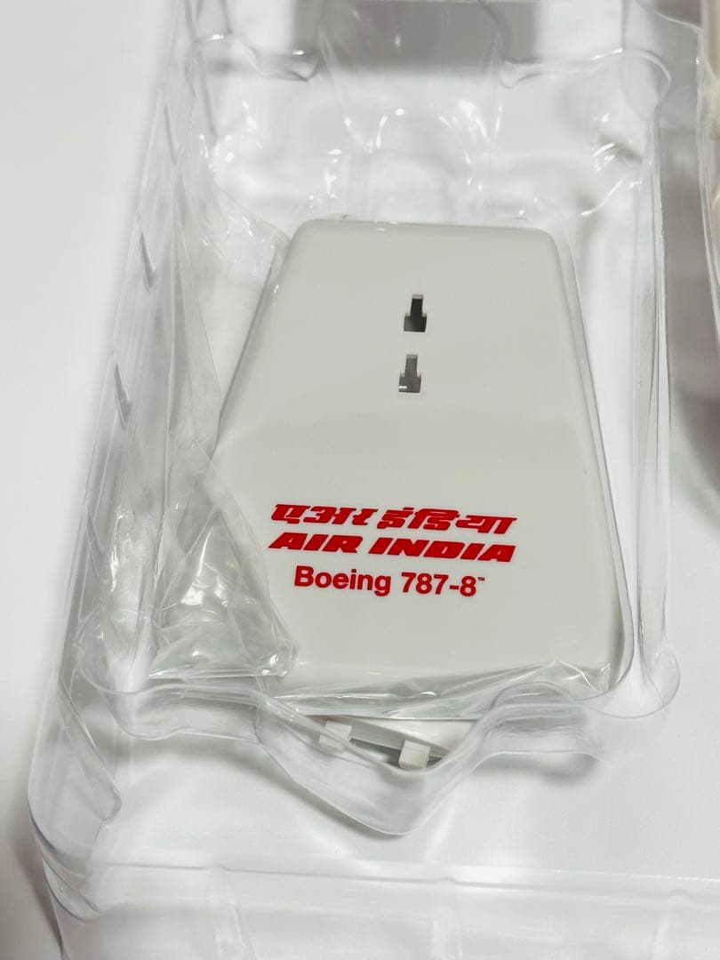 hogan 1/200 B787-8 エアインディア