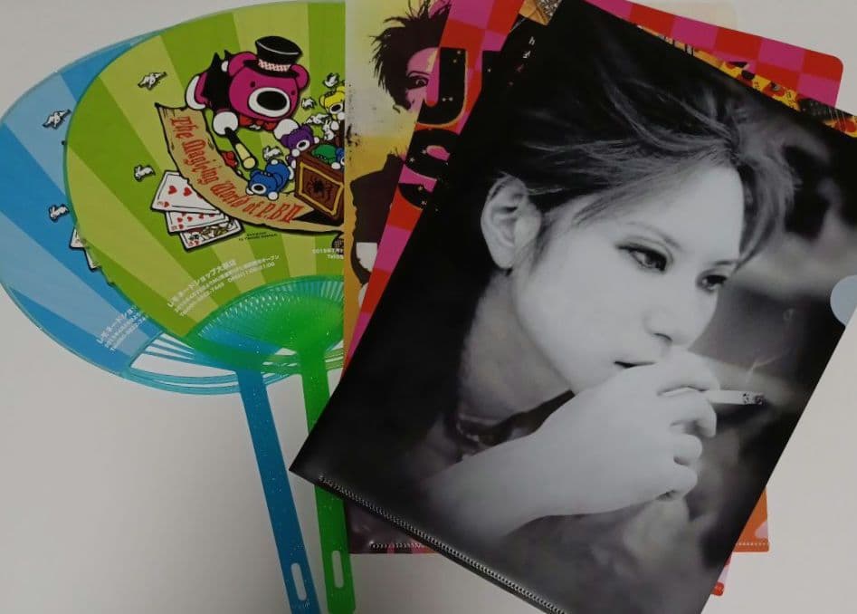 hide　グッズまとめ売り