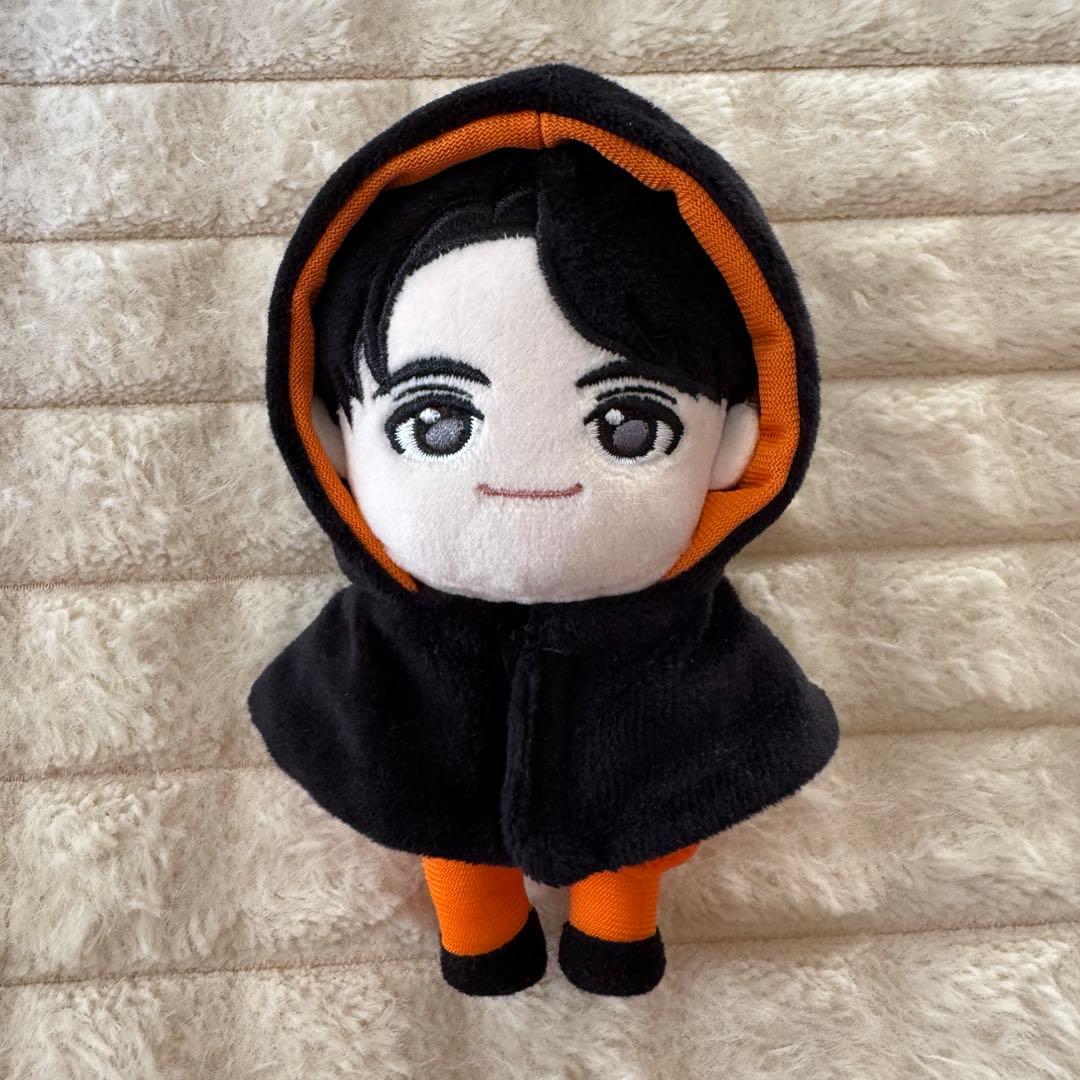 1月9日までの最終お値下げ　超特急 柏木悠　ハル　ぬいぐるみ