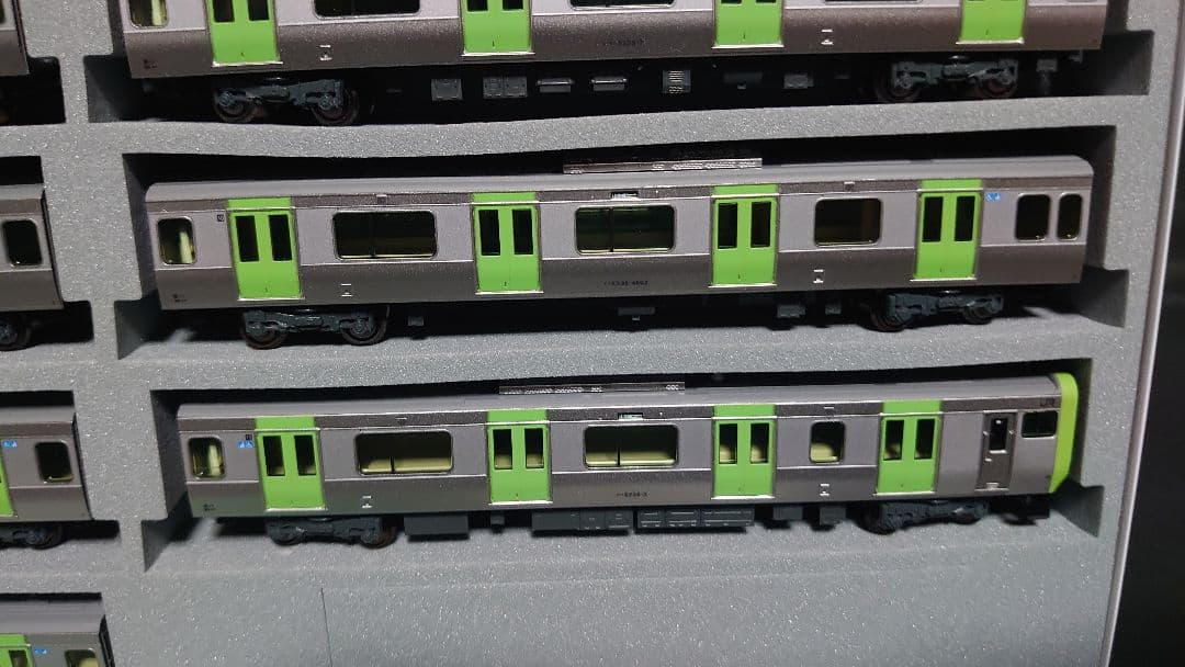 KATO　E235系　山手線　フル編成