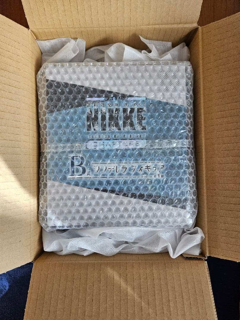 NIKKE 一番くじ B賞 シンデレラ フィギュア