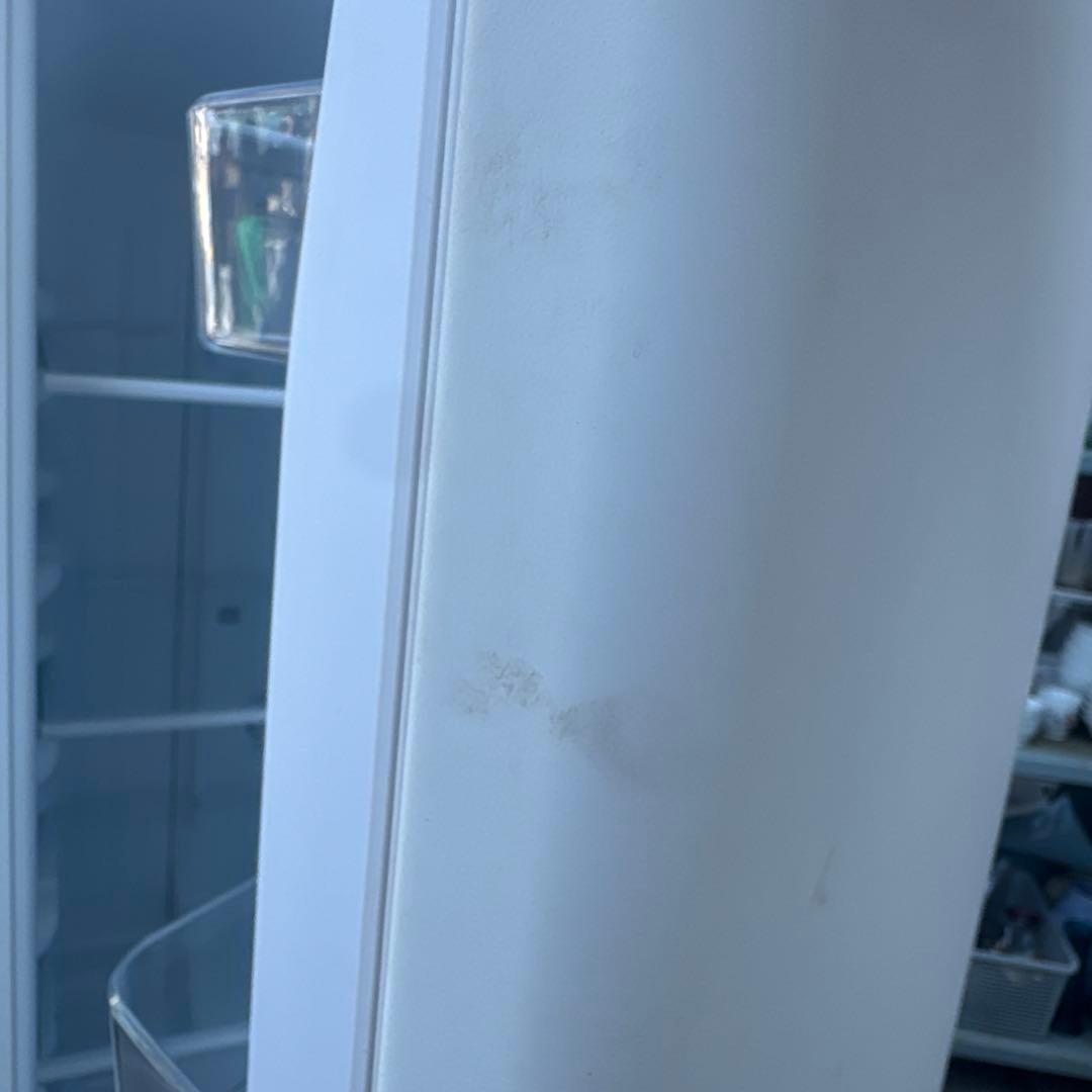 Panasonic 冷蔵庫 ホワイト　2022年製　NR-B17FW-W