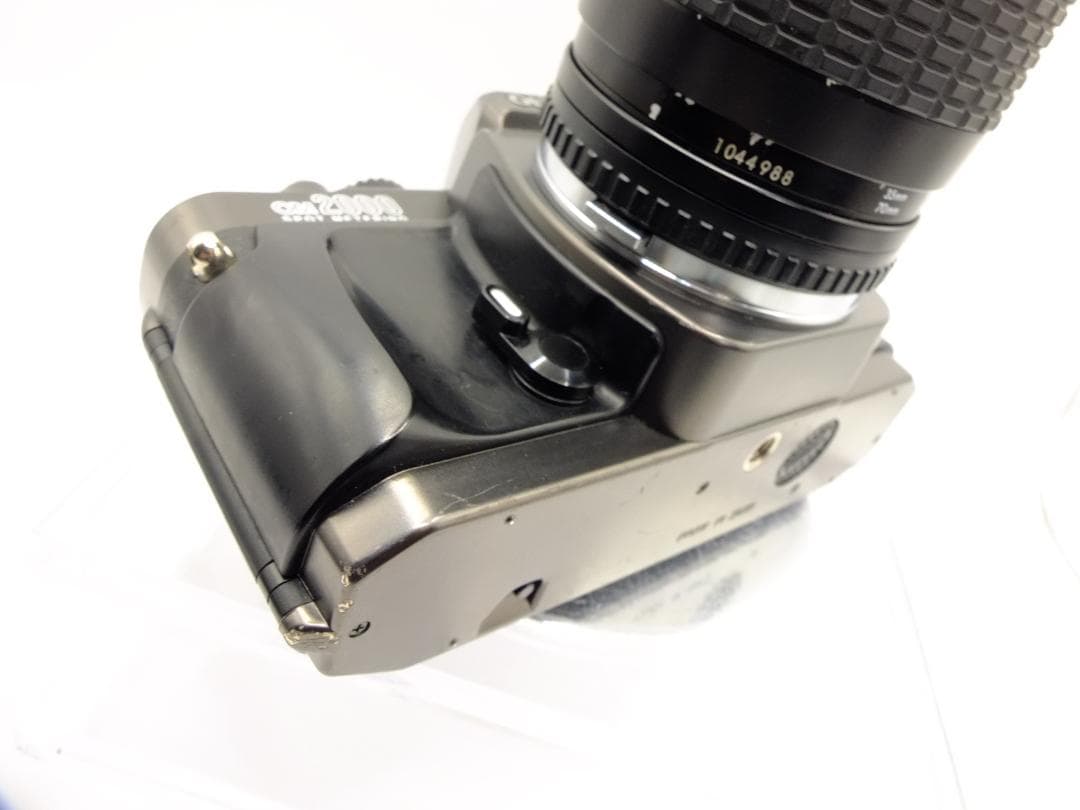 【実写確認済整備品】オリンパスOM2000／シグマ35-70mmf2.8-4付