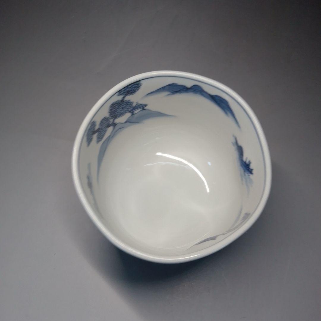 徳泉　祥瑞　茶碗