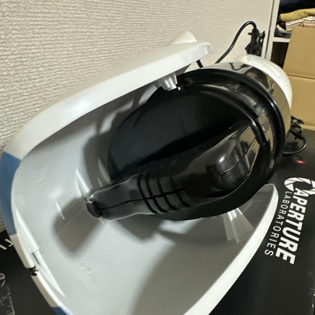 ポータル ガン NECA プロップ レプリカ Portal Device 1/1