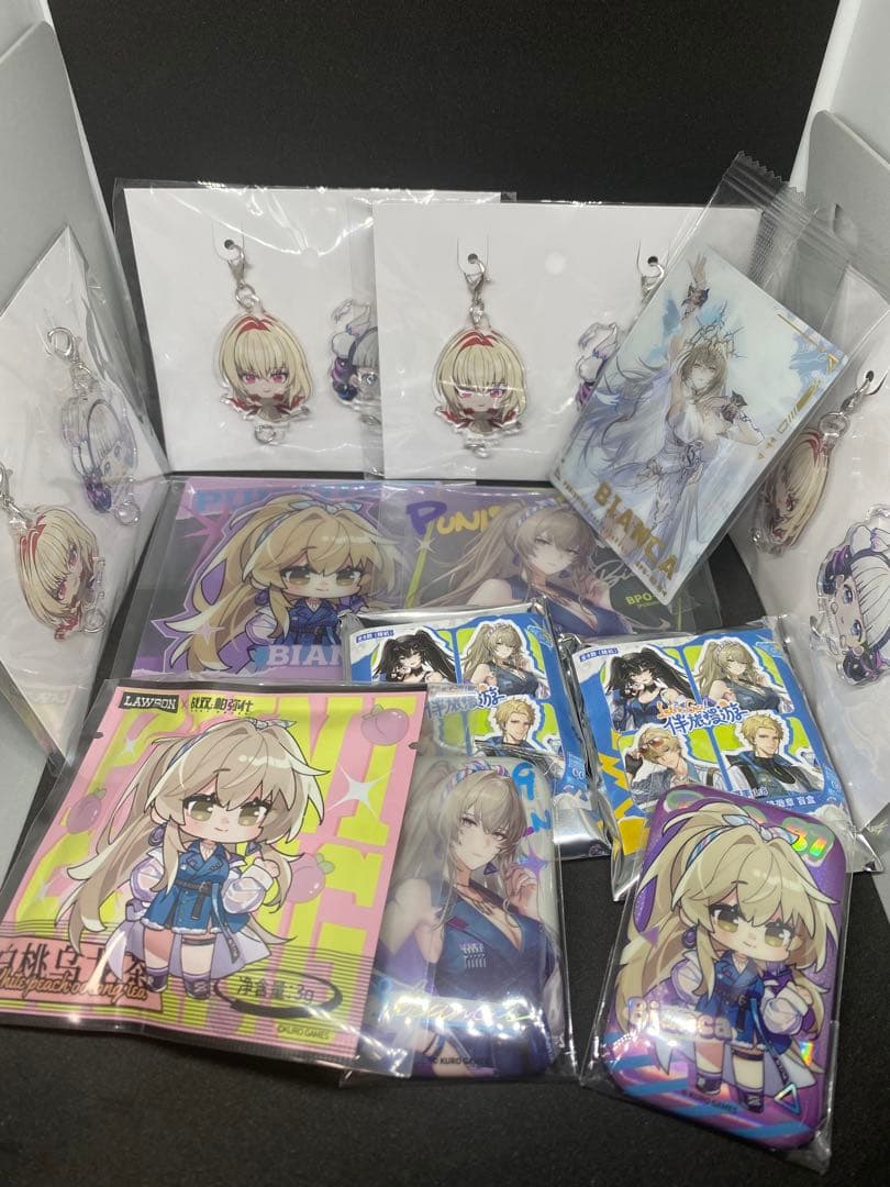 パニシング：グレイレイヴン　ビアンカセット　パニグレ