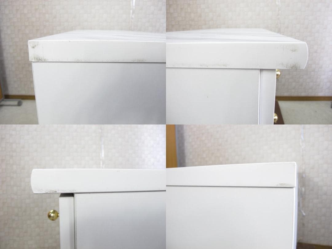 ■070101-269■美品■フランフラン■エルドラド■コスメデスク■