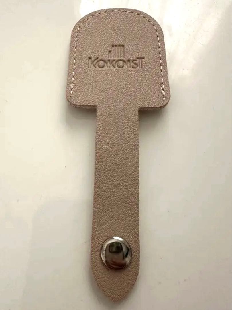 レア！KOKOIST キューティクルニッパーピンクゴールド箱ケース付き