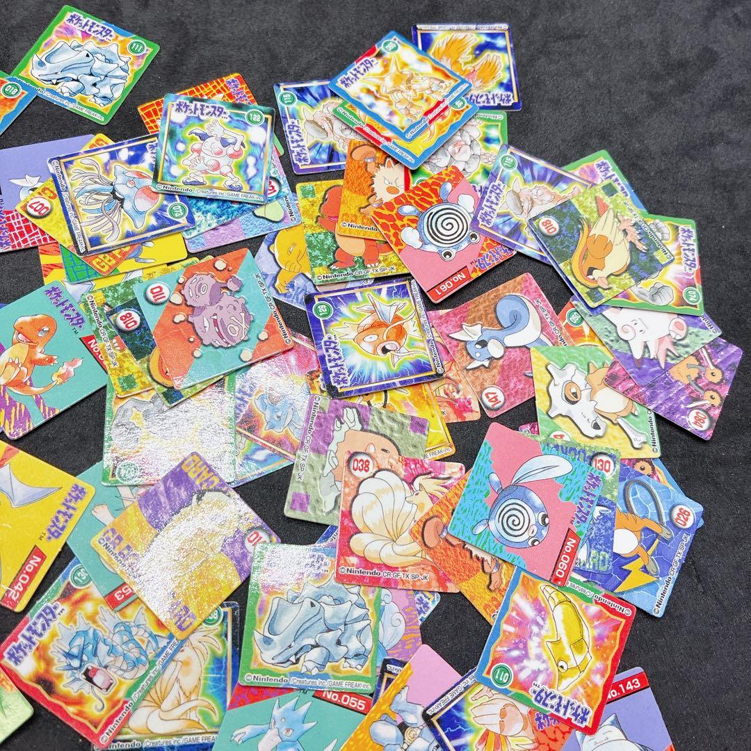 ポケットモンスター　ポケモンカード　ブロスカード　GB 　カードダス　まとめ売り