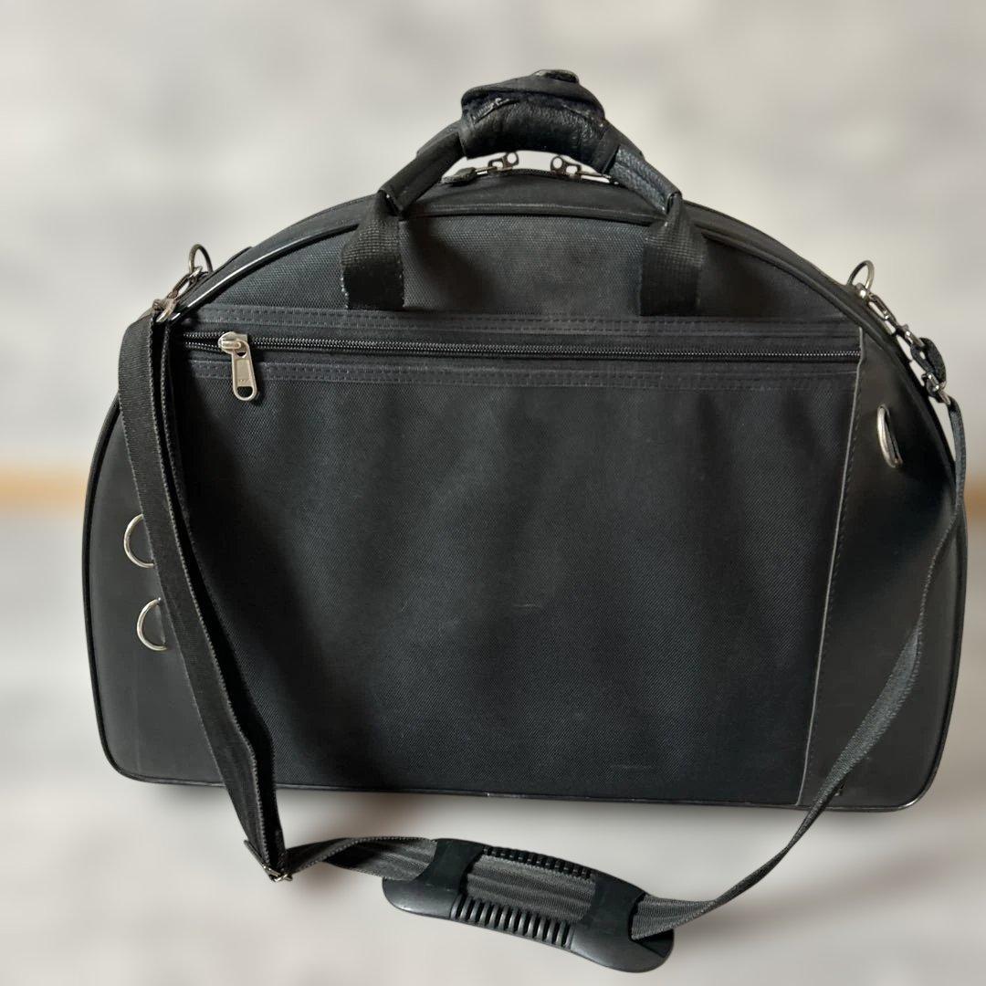 マーカスボナ　ホルンケース　MB7 黒