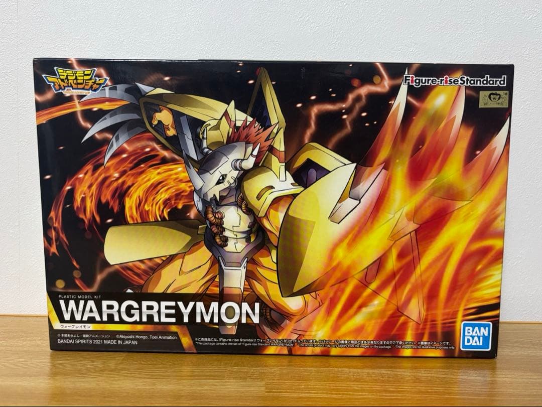 Figure-rise Standard デジモンセット