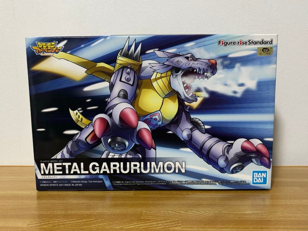 Figure-rise Standard デジモンセット