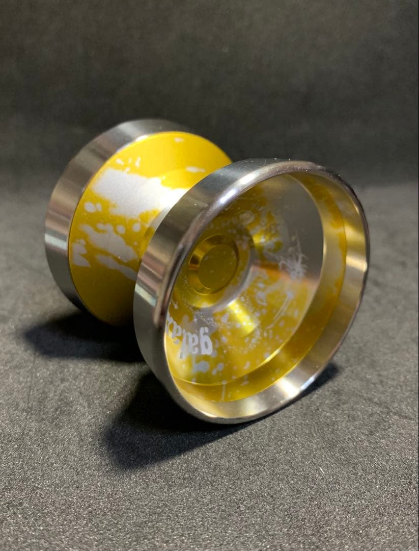 C3yoyo ギャラクシーサーファー イエロースプラッシュ