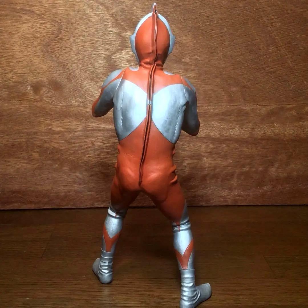 大怪獣シリーズ ウルトラマン(Cタイプ) 修正塗装済み　フィギュア