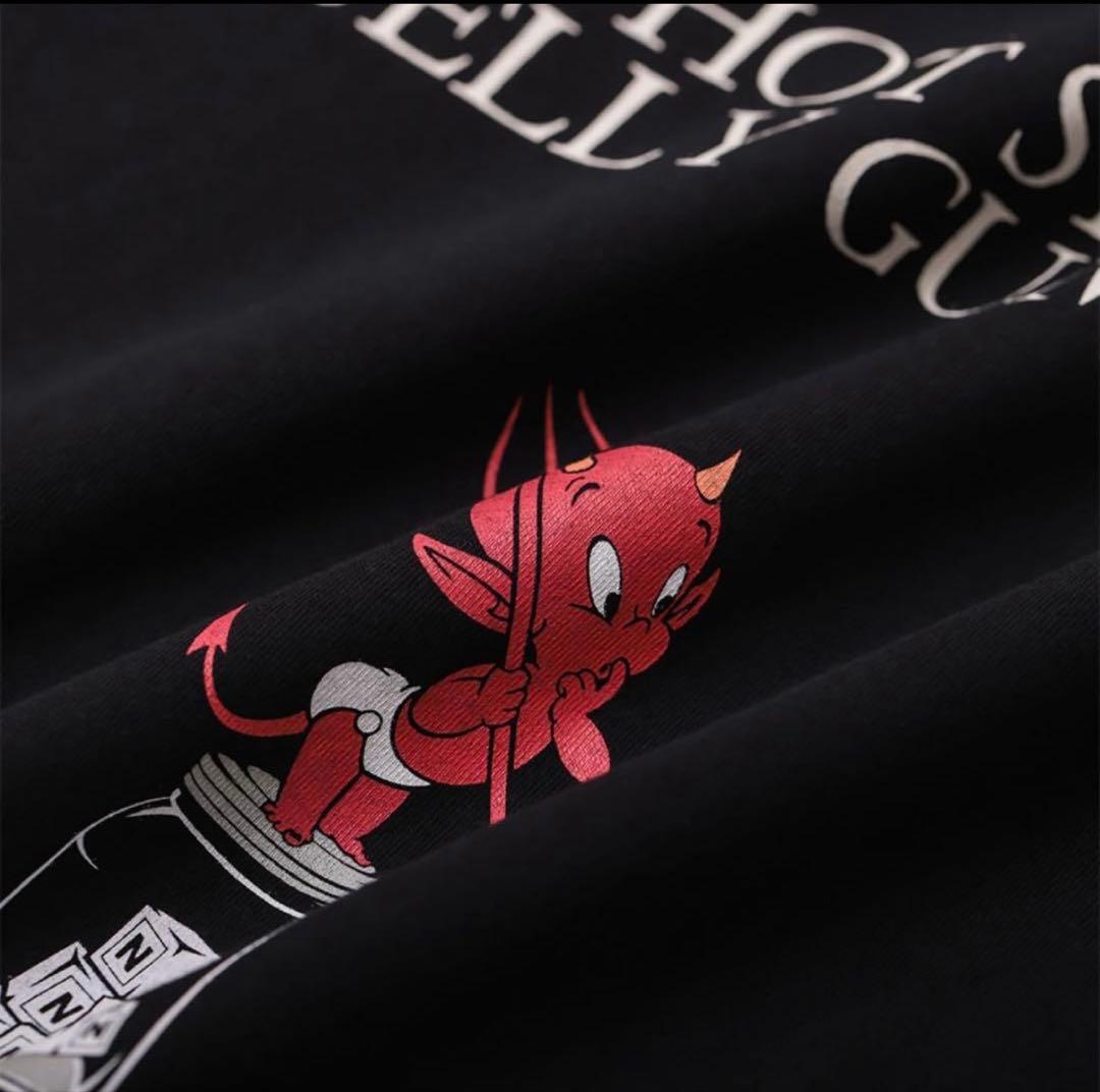 【未使用】NIL DUE / NIL UN TOKYO Tシャツ