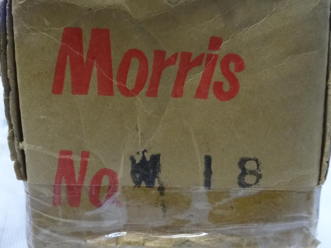 Morris W-18 アコースティックギター 元箱付