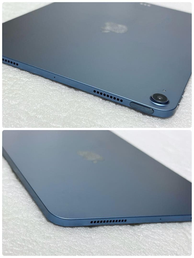 美品　純正カバー　ガラスフィルム　iPad Air 第5世代 64GB