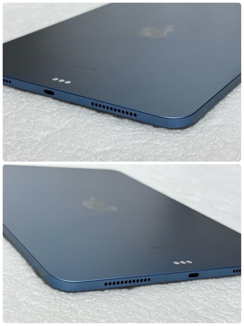 美品　純正カバー　ガラスフィルム　iPad Air 第5世代 64GB