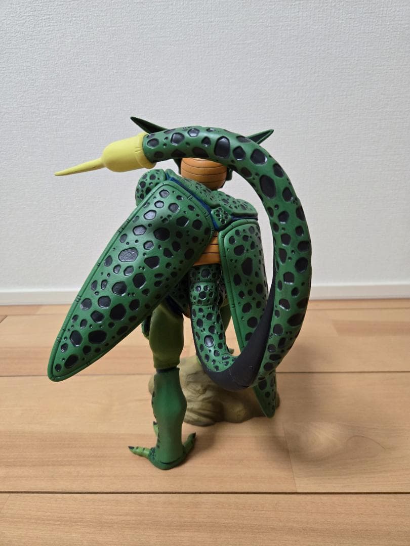 ドラゴンボール　アライズ　セル　フィギュア