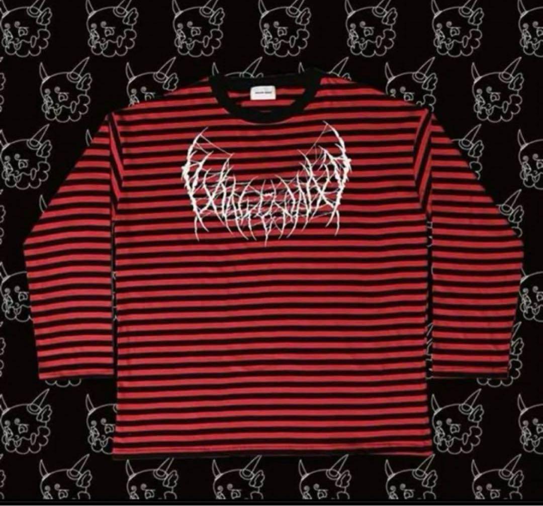 YXNGBRATZ ボーダー ロンT 最終値下げ