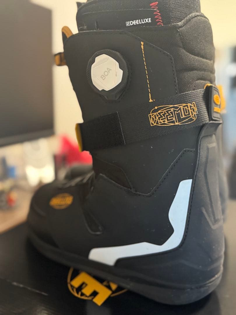 【保証書付】DEELUXE DEEMON PRO 26.5 CTF