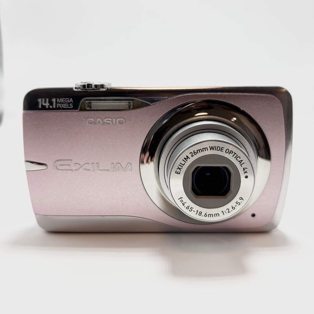 【週末限定値下げ】 CASIO EXILIM EX-Z550 ピンク