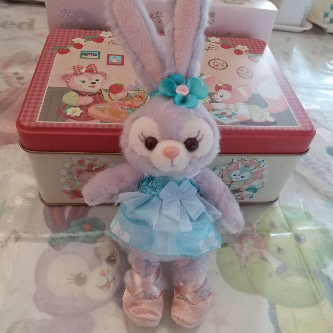 ステラルーぬいぐるみバッジ セット