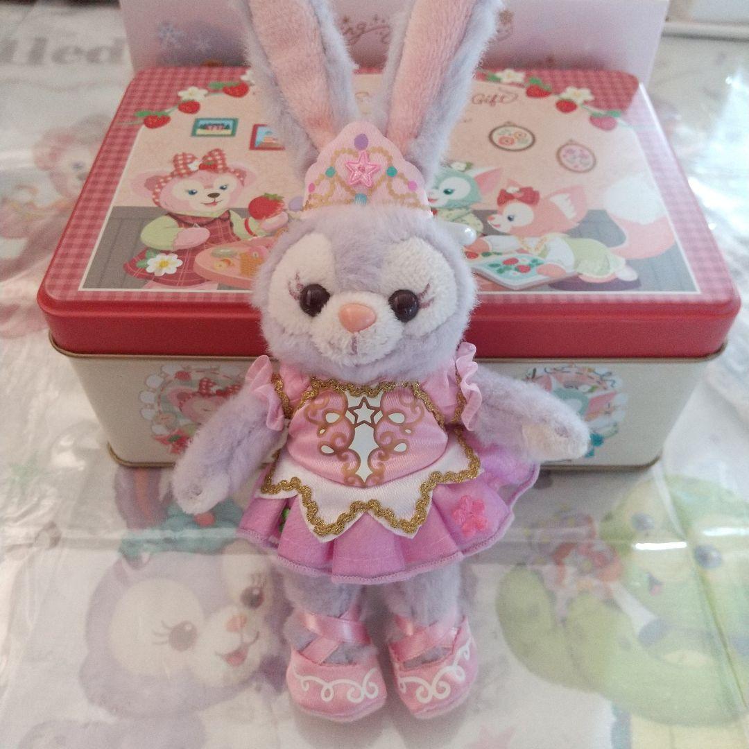 ステラルーぬいぐるみバッジ セット