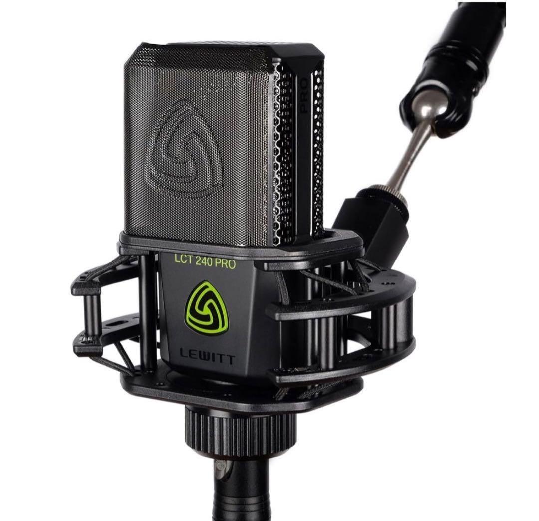 LEWITT LCT 240 PRO コンデンサーマイク