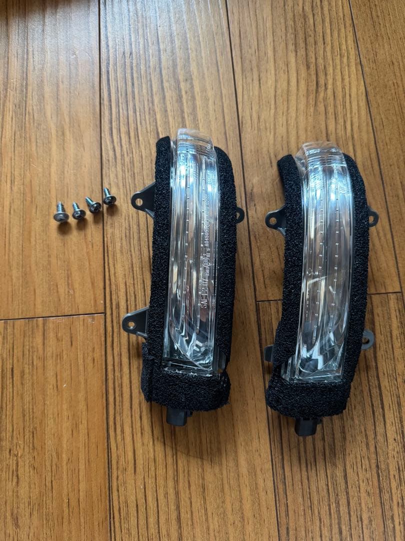 ドアミラーウィンカー