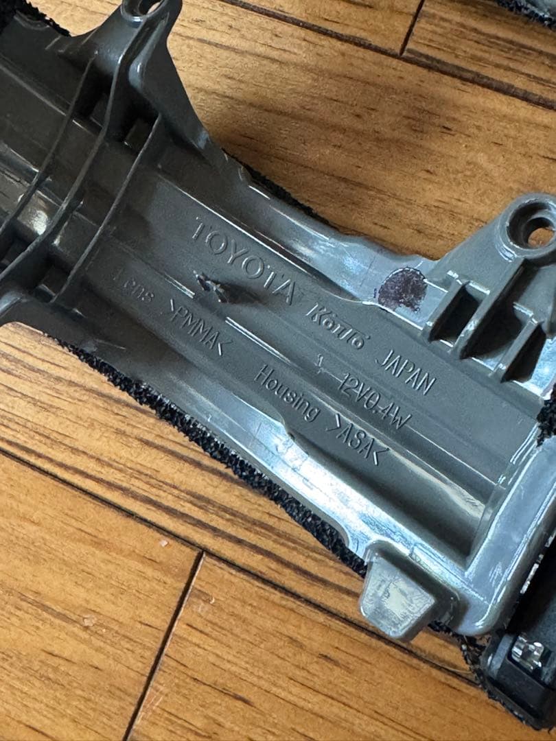 ドアミラーウィンカー